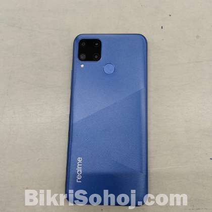 Realme c15